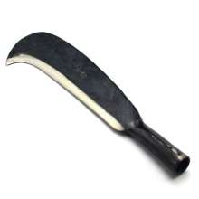 Lijin spring steel forged hatchet. Chopping knife. Eagle beak knife. Outdoor farm hatchet