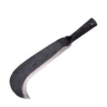 Lijin spring steel forged hatchet. Grass and tree cutting knives and bamboo knives. Outdoor hatchery. Elbow hatchet