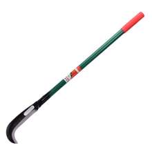 Lijin manganese steel long handle welding hatchet. Mowing sickle garden pruning hatchet. forest firefightingagricultural
