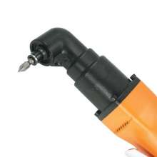 Original 8HL industrial grade L elbow pneumatic air batch 90 degree right angle pneumatic screwdriver corner wind