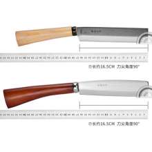 Garden Japanese hatchet. Mammoth outdoor jungle mountain knife hatchet. Tree Chopping Knife. Thickened wood chopping wood cutting knife
