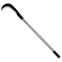 Sun Laotou 345 long iron handle hook knife hatchet. sickle. Grass knife long handle hook knife long hatchet. Outdoor knife water pipe welding