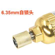 Taiwan original 301 wind batch pneumatic screwdriver pneumatic screwdriver pneumatic screwdriver speed control forward and reverse