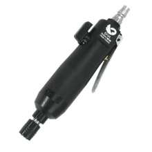 5HA powerful industrial wind batch pneumatic screwdriver 5H pneumatic screwdriver screwdriver black