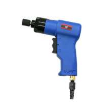 6HP wind batch pistol-type pneumatic screwdriver 6H screwdriver forward and reverse speed regulation