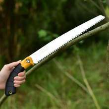 Japan Okada saw fruit tree saw pruning woodworking saw. Shearing saw. Hand saw. Logging saw Z brand FC270S 300S