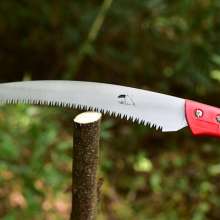 Toucan SK5 Garden Hand Saw. Fruit tree logging saw. Woodworking saw. Cased waist saw 330