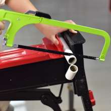 Oron Hacksaw Stand. Adjustable hacksaw stand. Automatic hacksaw stand saw bow hand saw hand saw 823