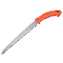 Lijin SK4 Taiwan saw garden hand saw. Fruit tree saw felling and pruning saw. Three-sided grinding straight saw 250