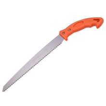 Lijin SK4 Taiwan saw garden hand saw. Fruit tree saw felling and pruning saw. Three-sided grinding straight saw 250