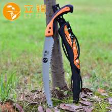 Lijin brand SK-5 steel garden hand saw. Fruit tree saw. Home logging jigsaw. Woodworking Saw Hand Saw Band Saw Set