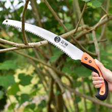 Lijin brand SK-5 steel garden hand saw. Fruit tree saw. Home logging jigsaw. Woodworking Saw Hand Saw Band Saw Set
