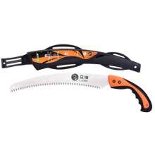 Lijin brand SK-5 steel garden hand saw. Fruit tree saw. Home logging jigsaw. Woodworking Saw Hand Saw Band Saw Set