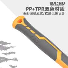 White tiger TPR handle German electrician hammer electrician hammer fiber handle fitter hammer