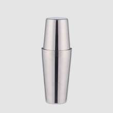 750ml stainless steel Boston mixing glass. Shaker shaker for drinking drinks. KTV cocktail shaker