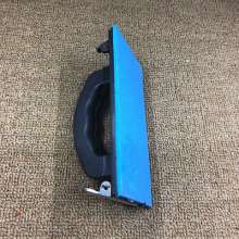 Sanding sponge handle black plastic handle sandpaper holder. Sand cloth holder. Sand car wall sanding sand holder sandpaper splint
