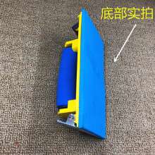 Sanding sponge handle black plastic handle sandpaper holder. Sand cloth holder. Sand car wall sanding sand holder sandpaper splint
