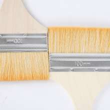 Manufacturers wooden handle wool brush. Latex paint brush paint brush paint. Brush. Wooden handle soft brush cleaning and brushing tools