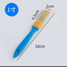 Hair planting brush. Ash sweeping brush. Wenwan brush. Plastic brush, food baking and barbecue brush, waterproof paint, glue brush