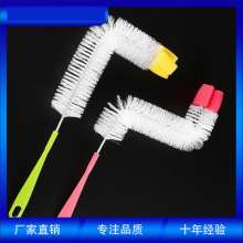 Pure water bucket brush extended sponge bucket brush. Thermos bottle cleaning brush. Oil bucket tool brush. Enzyme bottle cleaning brush.