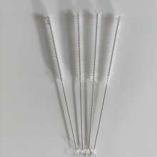 Test tube brush, pipe dredging brush, cleaning pipe, bottle brush, cup brush, pipe brush, spout cleaning tool