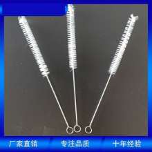 Test tube brush, pipe dredging brush, cleaning pipe, bottle brush, cup brush, pipe brush, spout cleaning tool