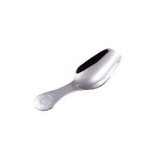 304 stainless steel household tea spoon. Tea accessories. Tea shovel. Coffee powder shovel tea spoon