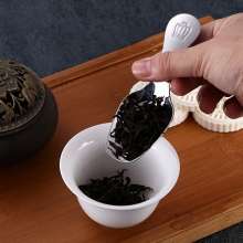 304不锈钢家用小茶勺 茶具配件 茶末铲子 咖啡粉末铲茶叶勺