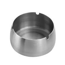 Ashtray Creative Stainless Steel Bar Ashtray. Ashtray .KTV Internet Cafe Restaurant Night Market Home Ashtray