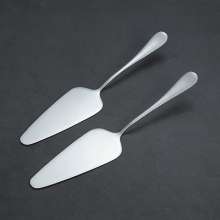Stainless steel cake spatula. Triangular cheese spatula Birthday cake knife. Pizza spatula baking utensils