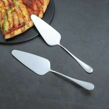 Stainless steel cake spatula. Triangular cheese spatula Birthday cake knife. Pizza spatula baking utensils