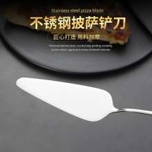 Stainless steel cake spatula. Triangular cheese spatula Birthday cake knife. Pizza spatula baking utensils