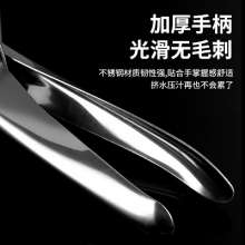 Stainless steel fruit and vegetable dehydration artifact vegetable squeezer manual juice squeeze dumpling filling. Kitchen gadgets