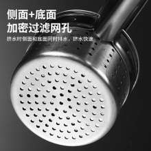 Stainless steel fruit and vegetable dehydration artifact vegetable squeezer manual juice squeeze dumpling filling. Kitchen gadgets
