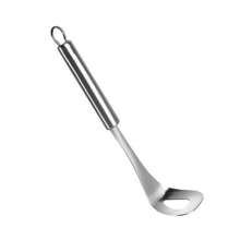 304 Stainless Steel Meatball Maker. Household Kitchen Tools Non-Stick Squeeze Fish Ball Scoop. Shrimp Slider