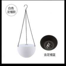 Meixuan Plastic Industry Flower Pot Hanging Basin. Imitation Rattan Hanging Hanging Orchid.