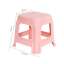 Plastic stool thickened household adult low stool. Stool. Nordic bathroom coffee table cooked plastic small square stool