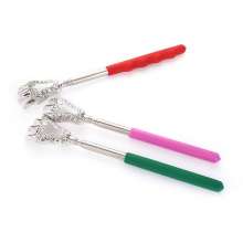 Dinosaur claw multi-functional retractable scratcher. Tickle. Freely adjustable length tickle. Long handle tickle