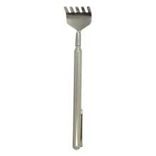Stall Stainless Steel Tickle Back Massager . Tickle . Portable back scratcher