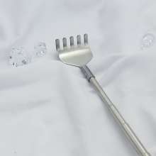 Stall Stainless Steel Tickle Back Massager . Tickle . Portable back scratcher