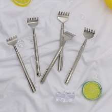 Stall Stainless Steel Tickle Back Massager . Tickle . Portable back scratcher