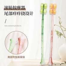 Massage roller, scratching claw, double-sided hammer head, not asking for it