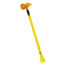 Shenyue multi-purpose gourd massage stick. Gourd hammer health equipment shoot double head massage jade hammer