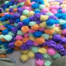 Small Color Bath Scrub Flower Bath and Bath Toiletries. Scrub Flower. Bath Ball