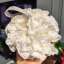 New thickened lace bath ball. Beautiful large bath flower super soft bath ball