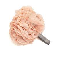 New thickened lace bath ball. Beautiful large bath flower super soft bath ball