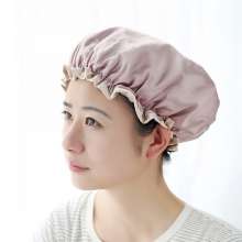 Waterproof Shower Cap. Shower Cap. Women's Shower Bath Bath Head Cover Kitchen Hat.