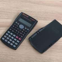 Student Calculator 82MS-D Scientific Calculator. Multifunction Computer