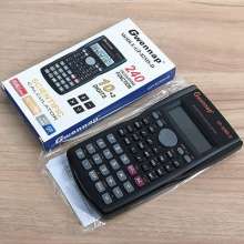 Student Calculator 82MS-D Scientific Calculator. Multifunction Computer