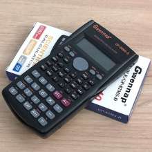 Student Calculator 82MS-D Scientific Calculator. Multifunction Computer